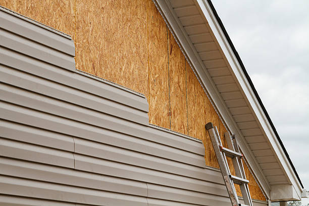 24/7 Emergency Siding Installation experts in Forest City, NC